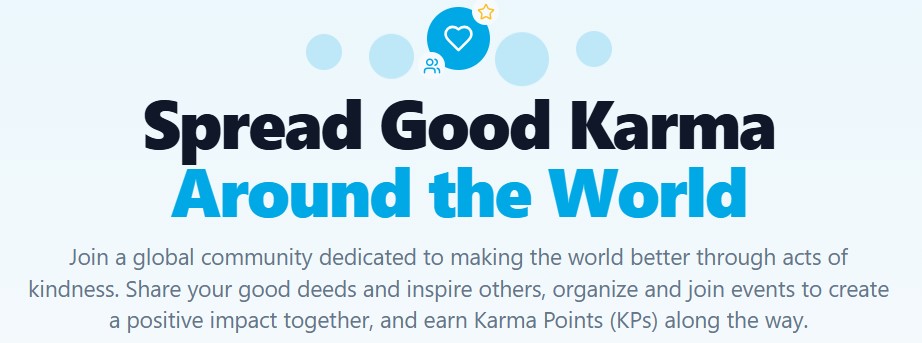 Built This Platform to Create Positive Impact
